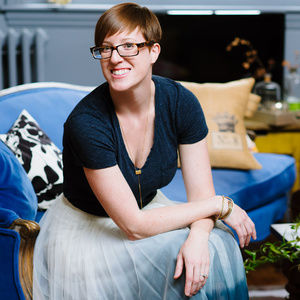 Meet your Posher, Ashley